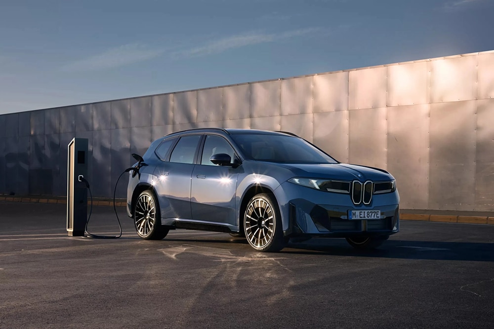BMW iX3 NA5 — section image