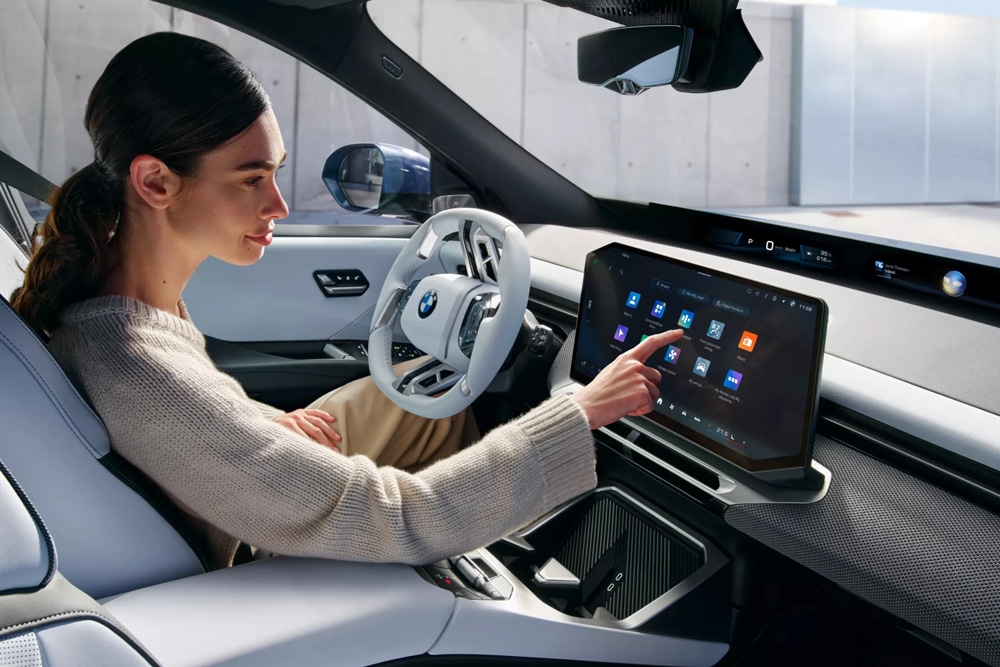 BMW iX3 NA5 — section image