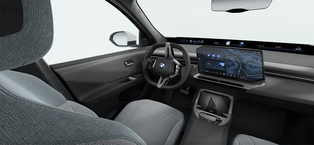 BMW iX3 NA5 — section image