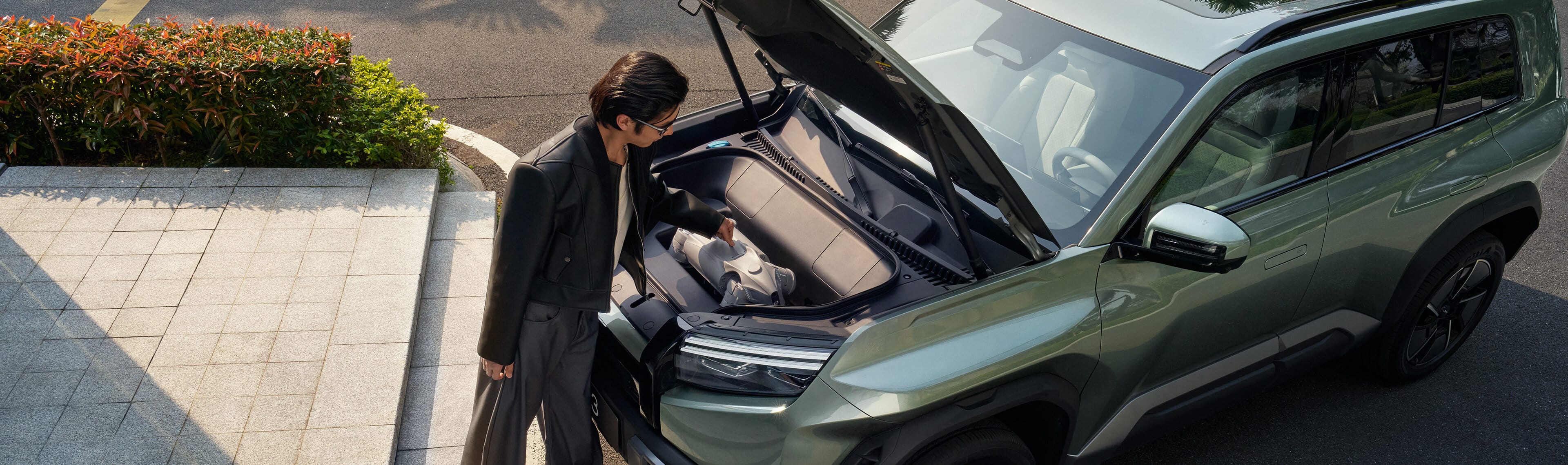 BYD Leopard 3 — section image