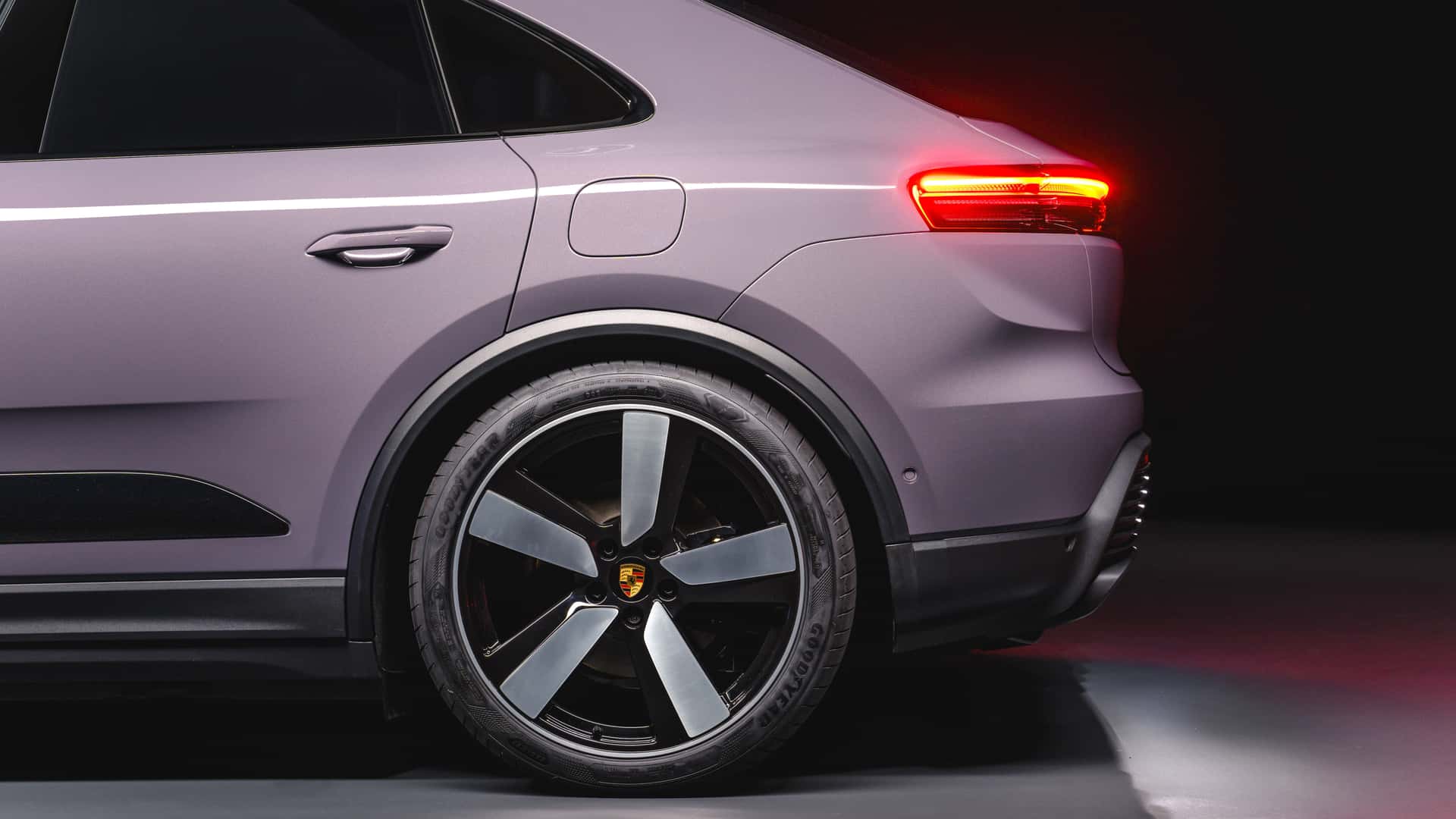 Porsche Macan Electric — фото к разделу