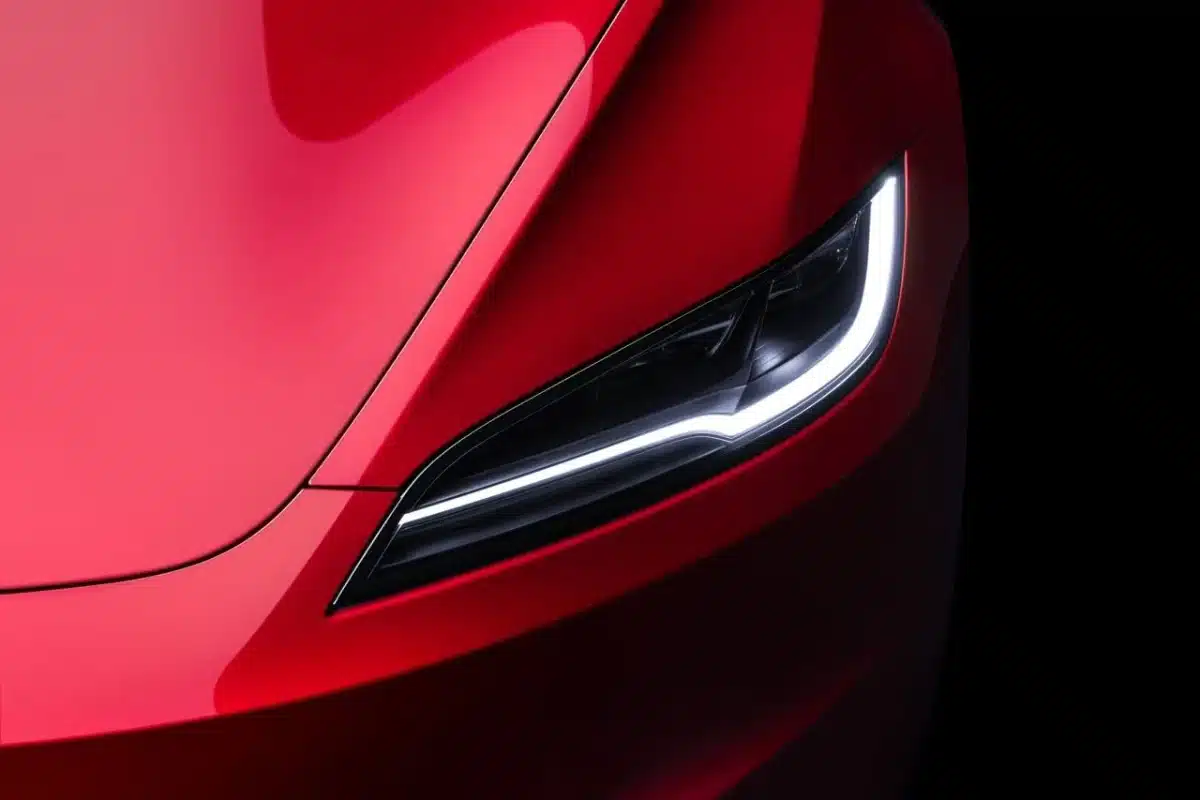 Tesla Model 3 Highland — фото до розділу