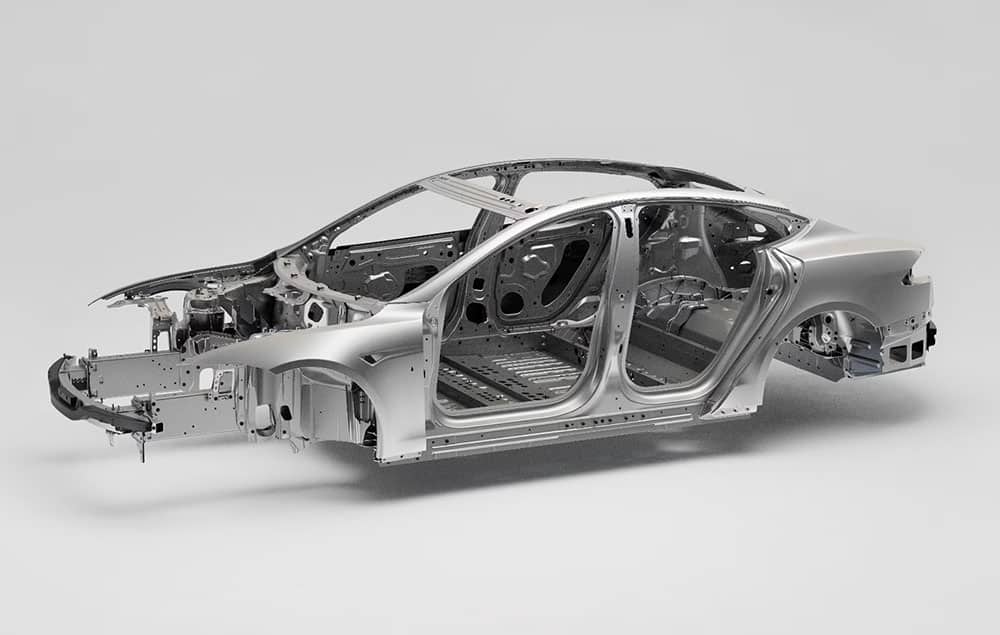 Tesla Model S — фото к разделу