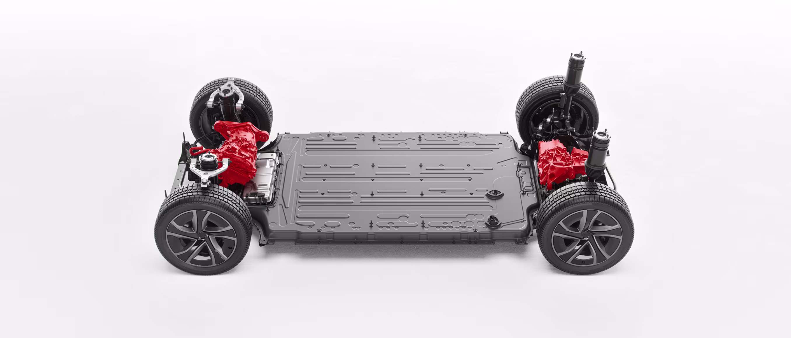 Tesla Model X — фото до розділу