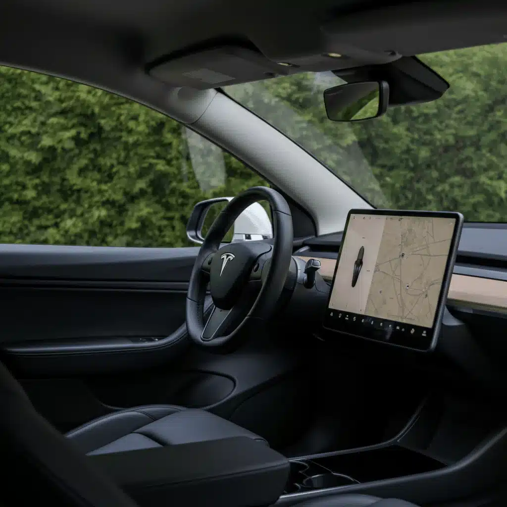 Tesla Model Y — фото до розділу