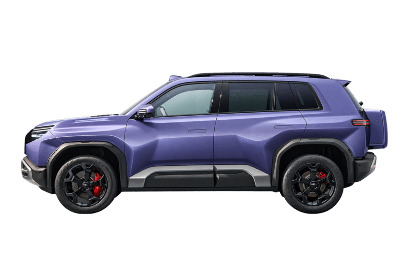 565KM All-Wheel Drive Flash Charging Edition