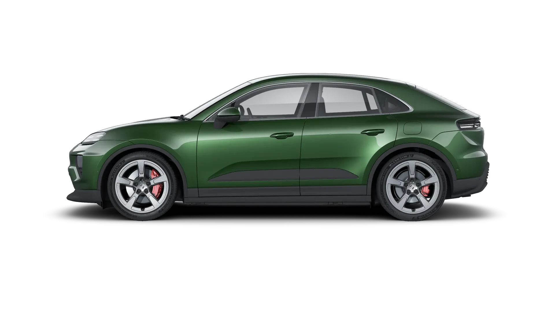 Macan 4S