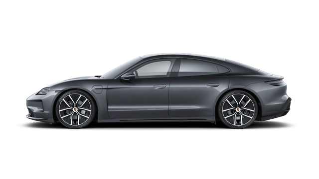 Taycan 4 Black Edition
