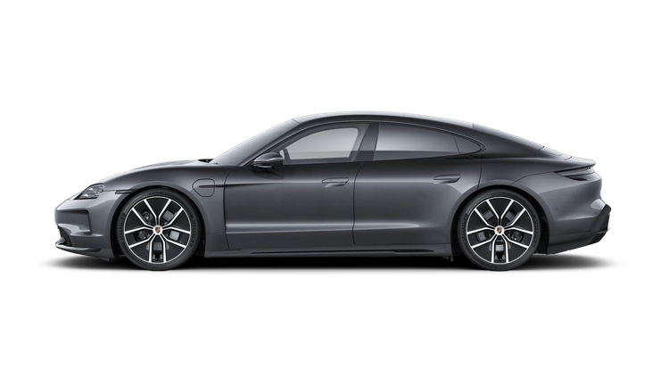 Taycan Black Edition