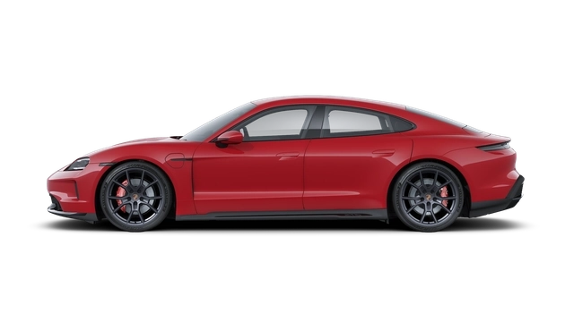 Taycan GTS