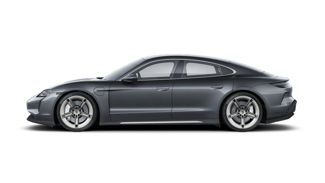 Taycan Turbo