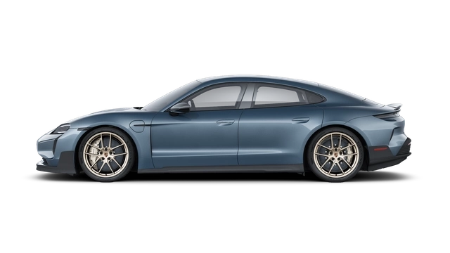 Taycan Turbo GT