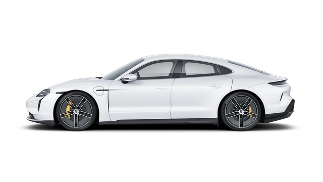 Taycan Turbo S