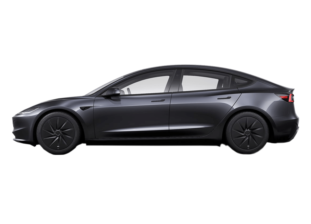 Model 3 RWD