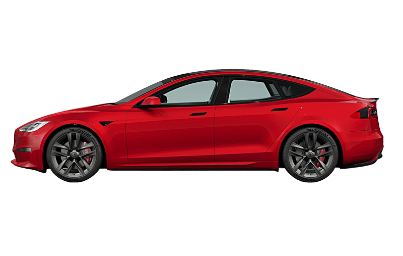 Model S AWD